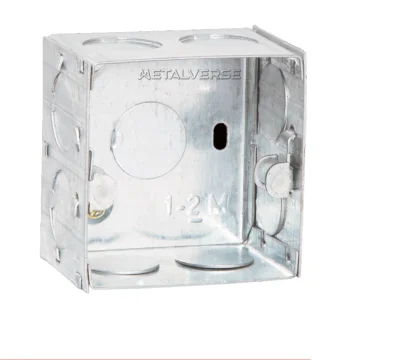 GI modular box