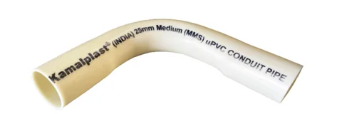 Kamalplast slip type conduit bend