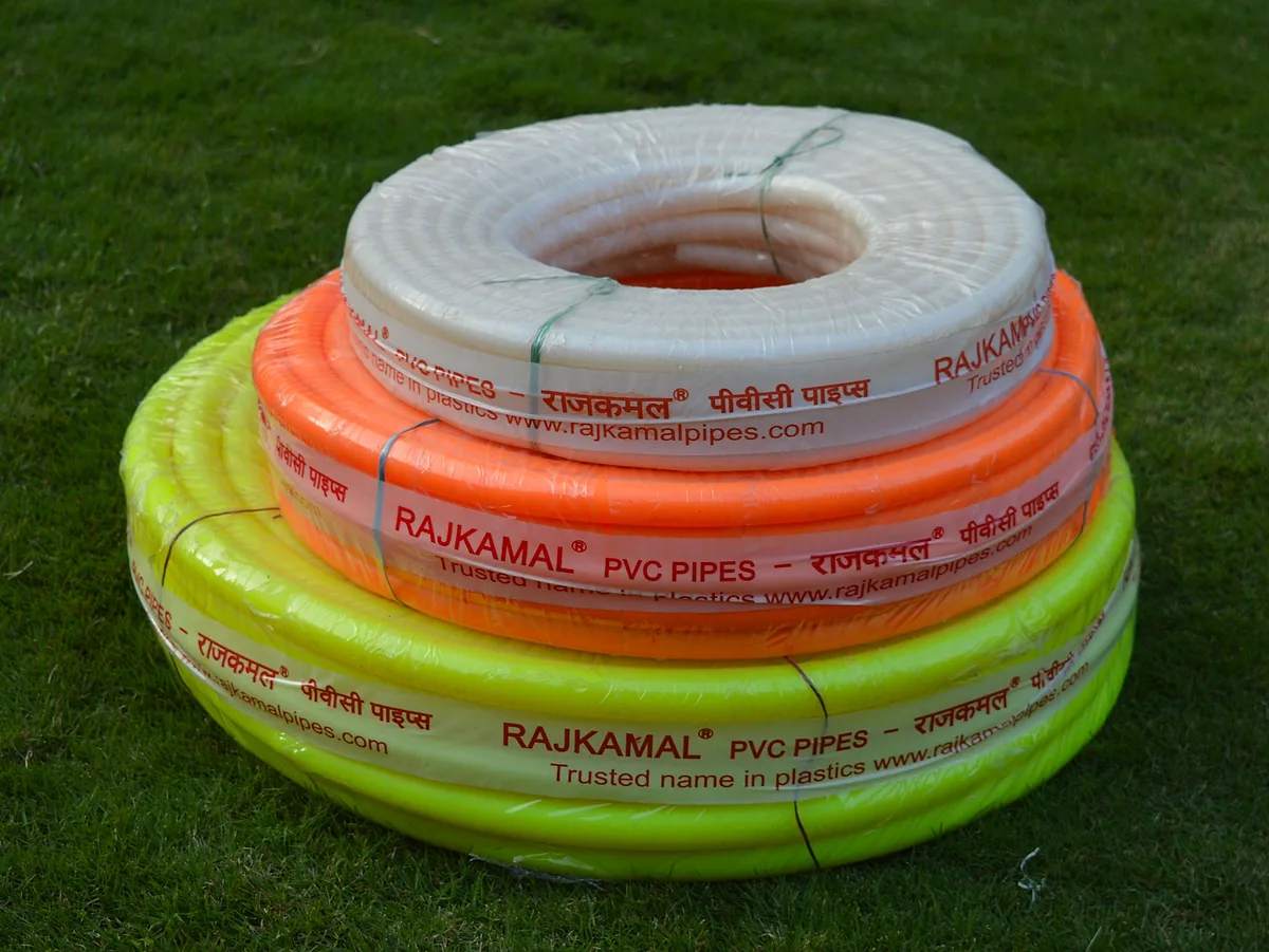 Rajkamal foam pipe coils